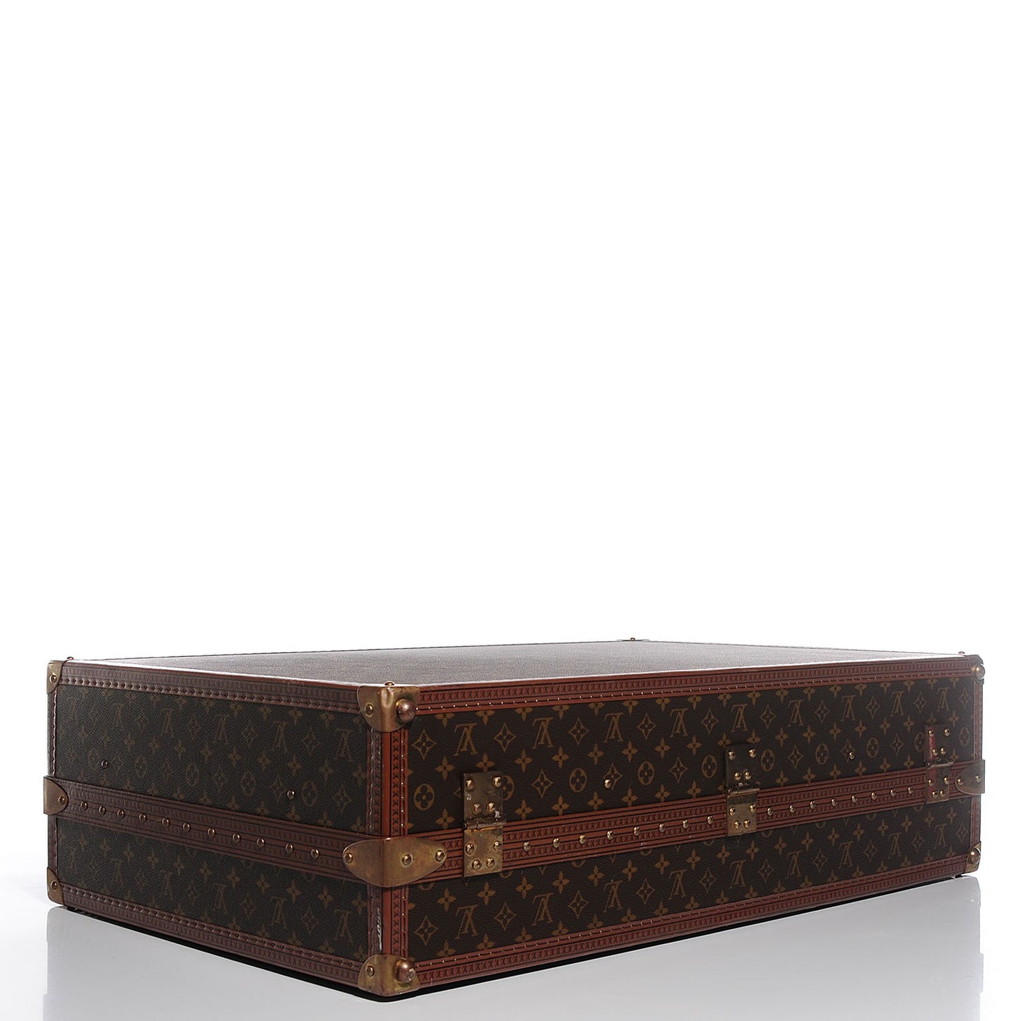 Monogram Gemine 8 Pairs Shoe Trunk