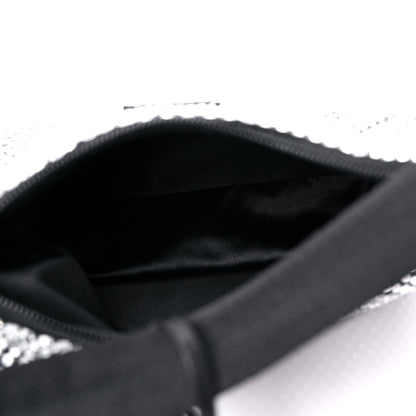 Prada Satin Crystal Mini Re-Edition 2000 Bag Cristal 5 of 9