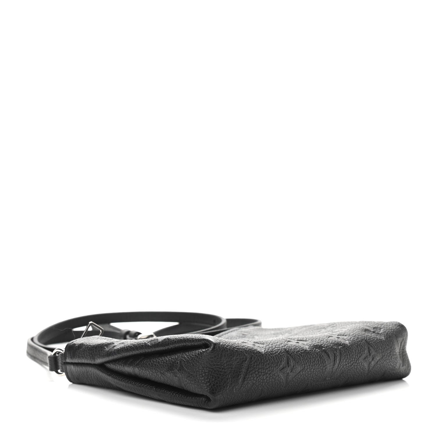 Louis Vuitton Empreinte Pallas Crossbody Black 4 of 9