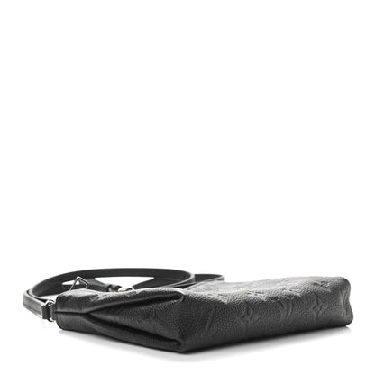 Louis Vuitton Empreinte Pallas Crossbody Black 4 of 9