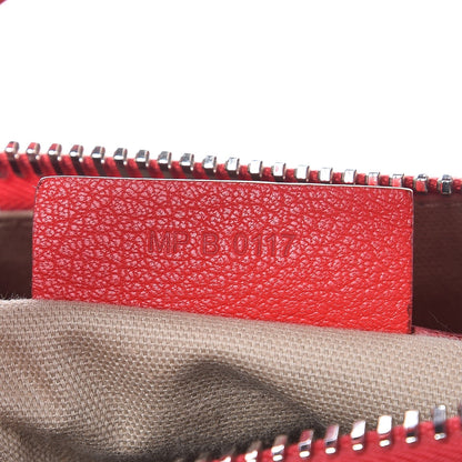 Givenchy Sugar Goatskin Medium Antigona Red 7 of 11