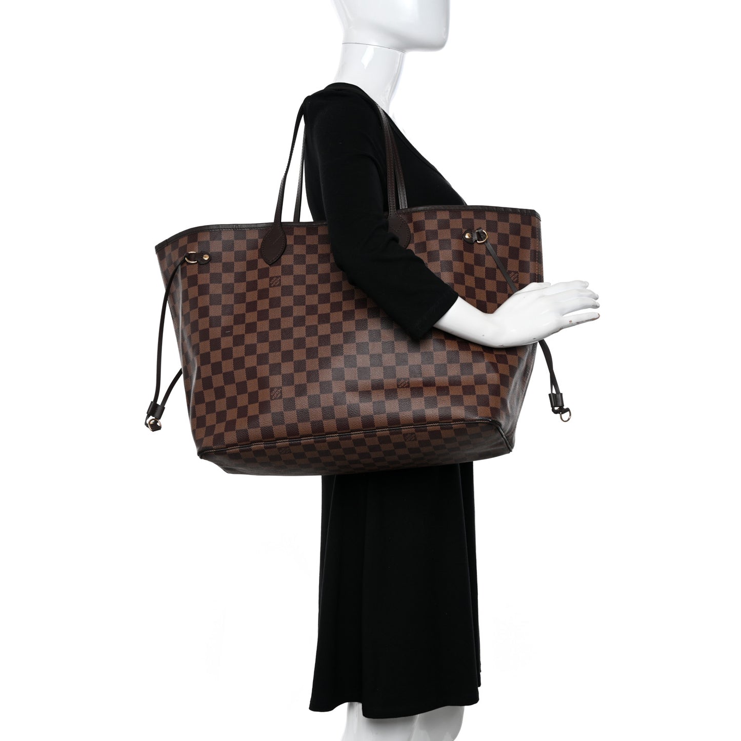 Damier Ebene Neo Neverfull GM