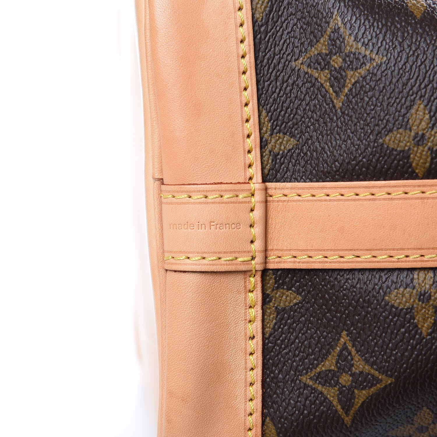 Louis Vuitton Monogram Noe BB 7 of 15