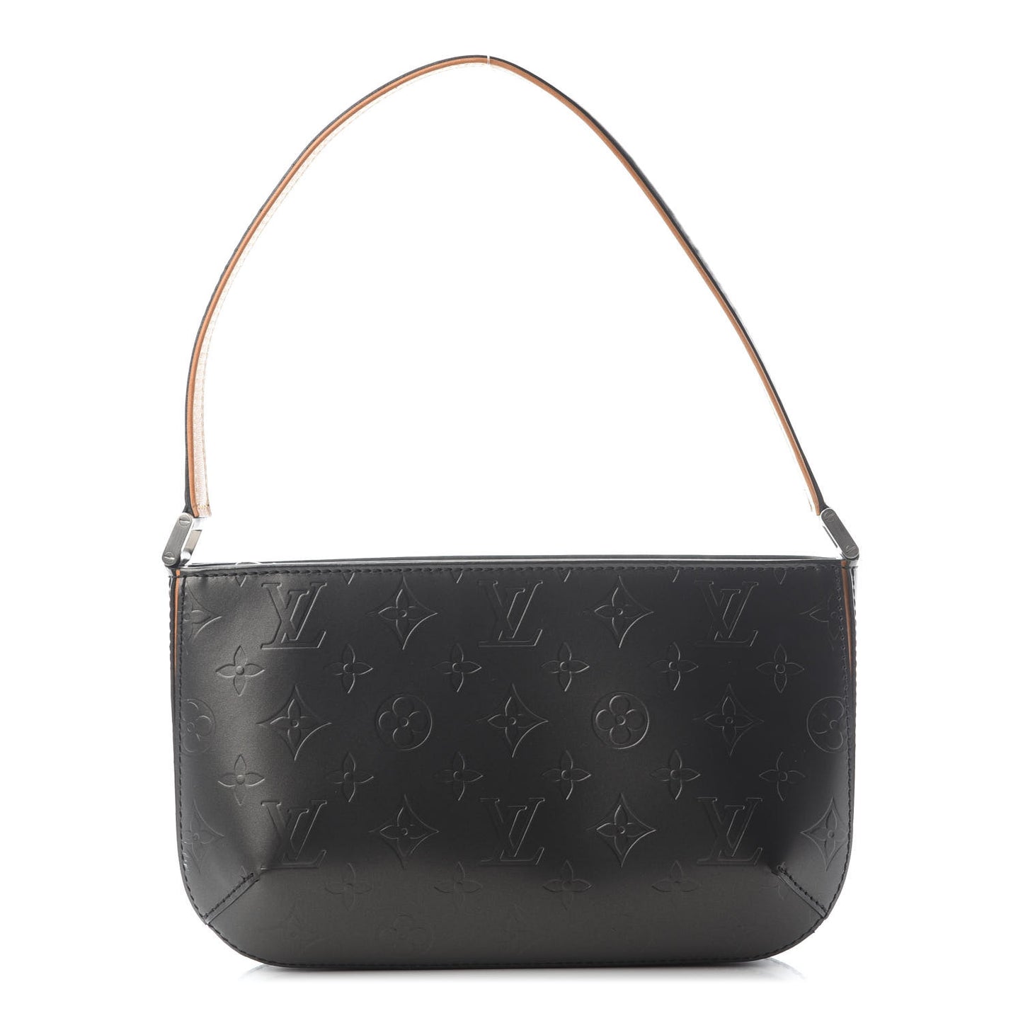 Mat Monogram Fowler Black
