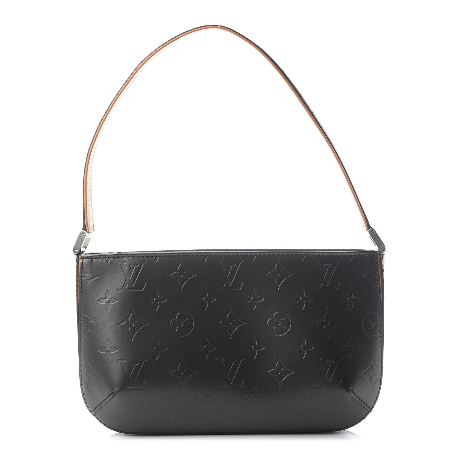 Louis Vuitton Mat Monogram Fowler Black 1 of 9