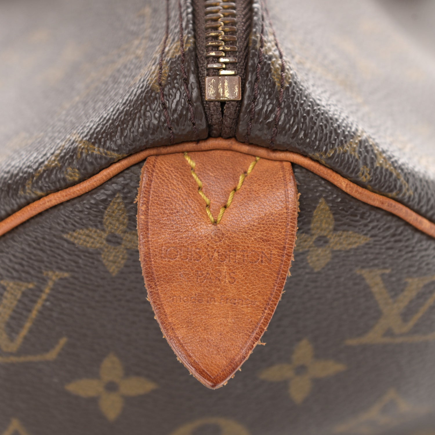 Louis Vuitton Monogram Speedy 40 6 of 11