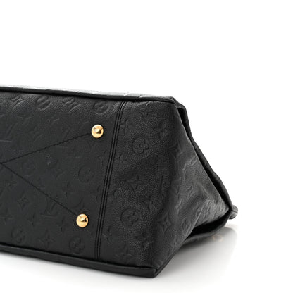 Louis Vuitton Empreinte Artsy MM Black 10 of 11