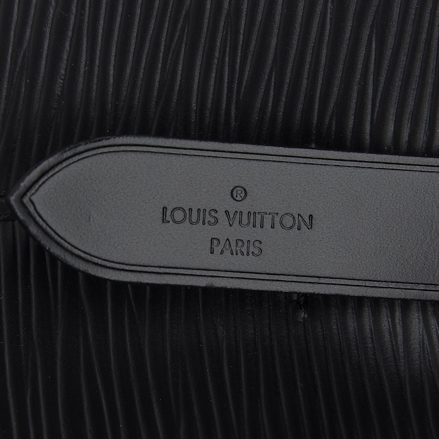 Louis Vuitton Epi Neonoe Black 7 of 8