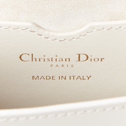 Christian Dior Box Calfskin East West Bobby Bag Latte 8 of 11