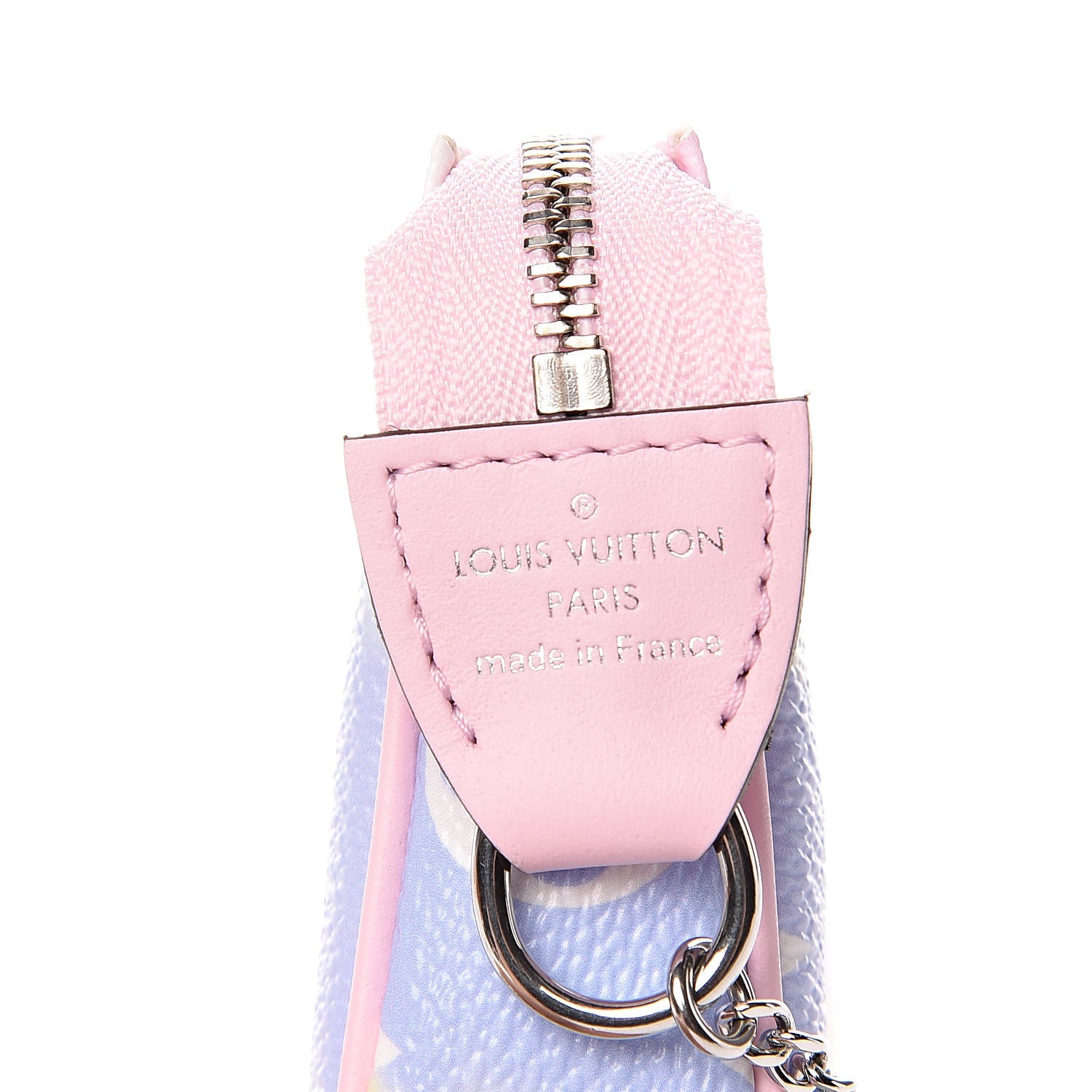 Louis Vuitton Monogram Escale Mini Pochette Accessories Pastel 6 of 10