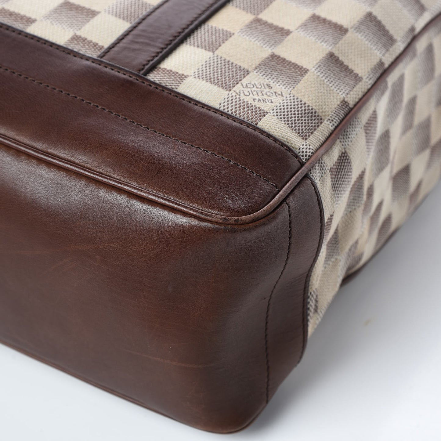 Damier Lune Cabas
