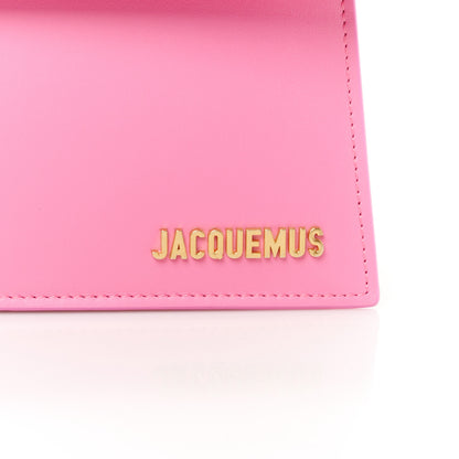 Jacquemus Smooth Calfskin Le Bambinou Pink 7 of 10
