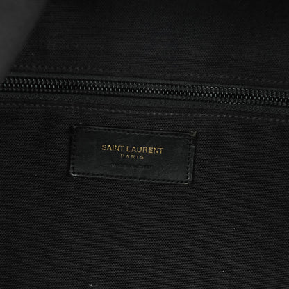 Saint Laurent Nylon Classic Hunting Backpack Black 6 of 7