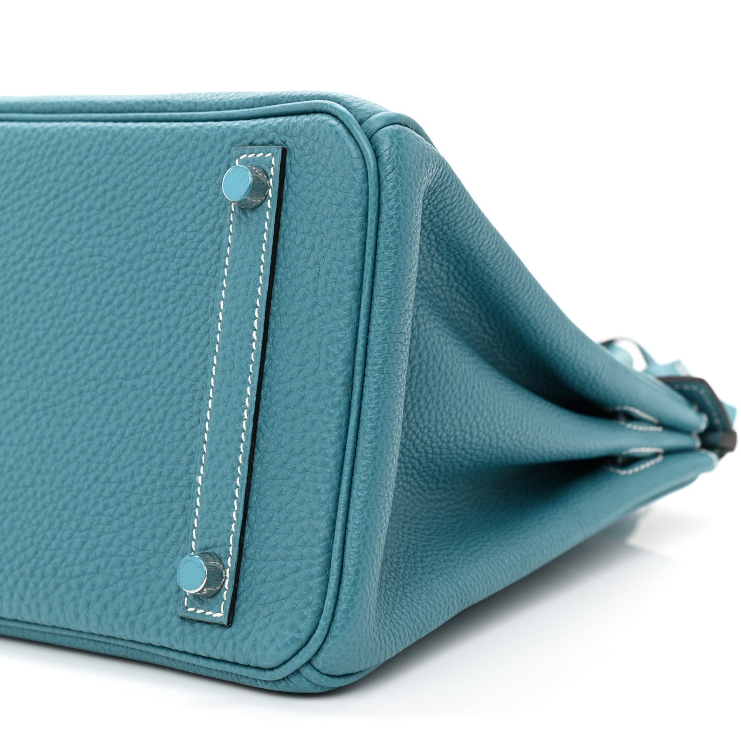 Togo Birkin 30 Blue Jean