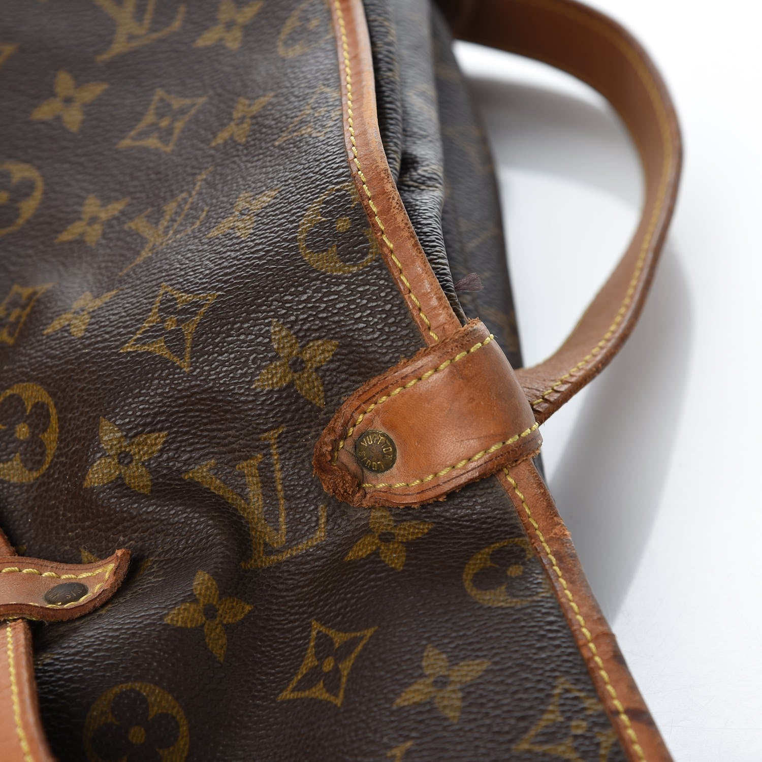 Louis Vuitton Monogram Saumur 43 15 of 23