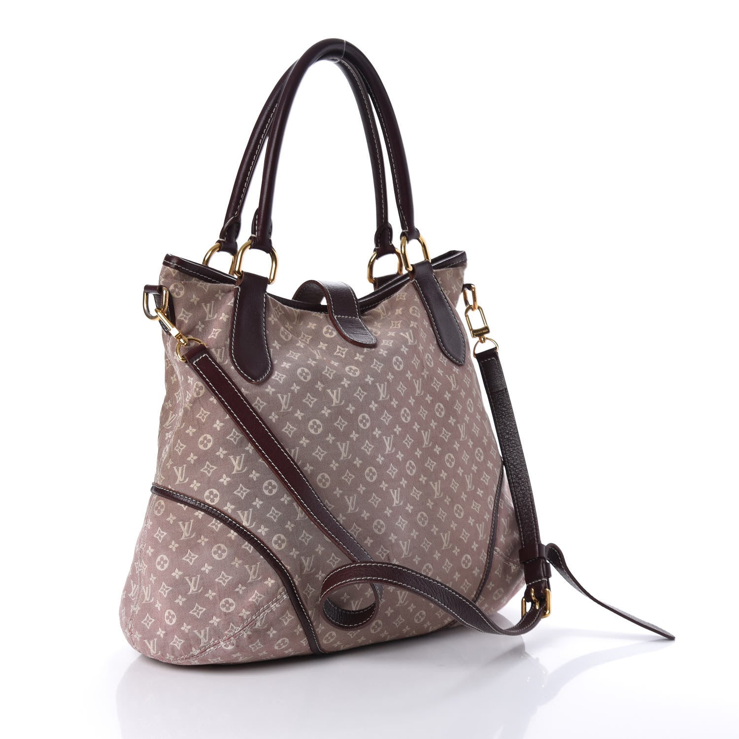 Louis Vuitton Monogram Idylle Elegie Sepia 3 of 8