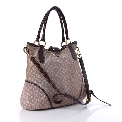 Louis Vuitton Monogram Idylle Elegie Sepia 3 of 8