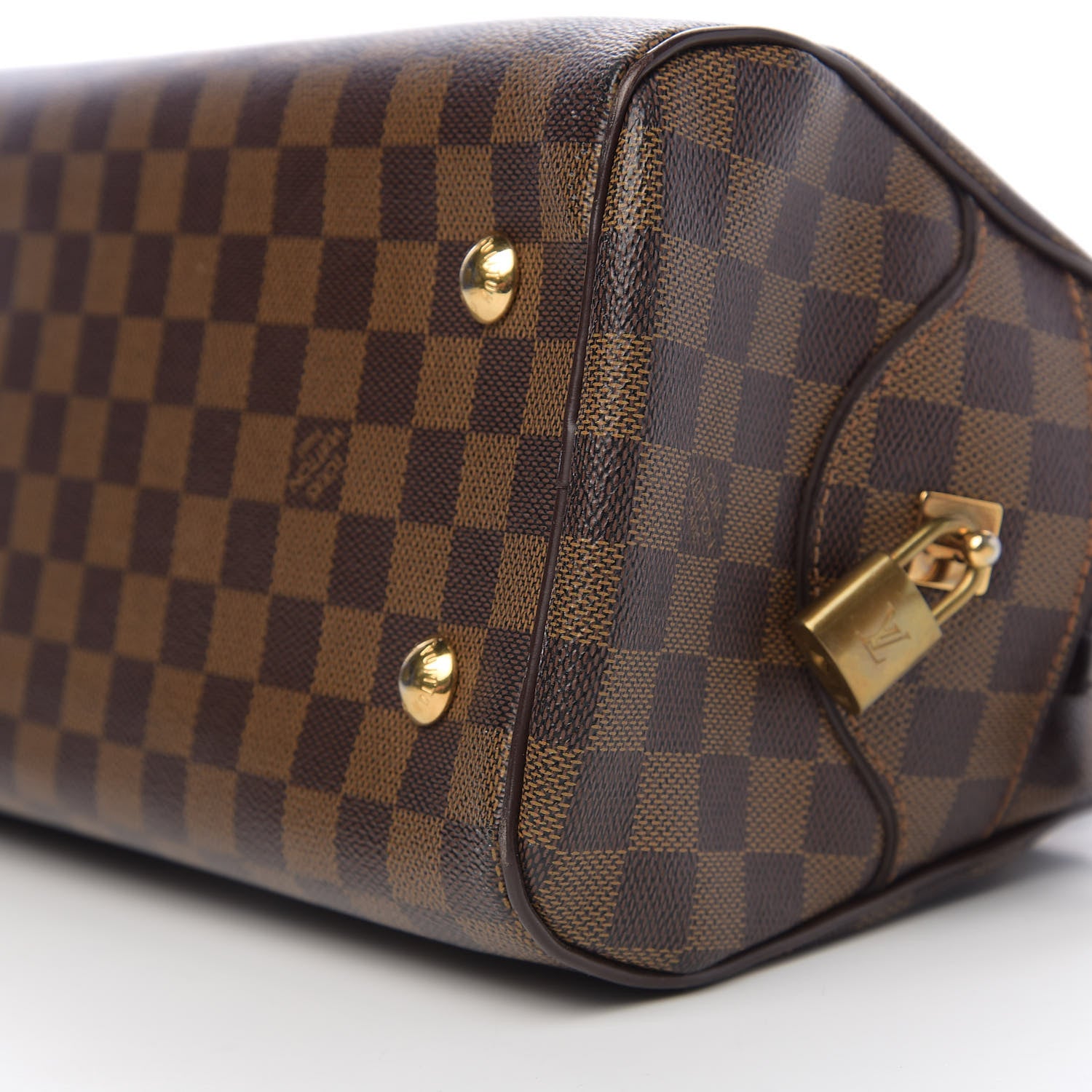 Louis Vuitton Damier Ebene Duomo 8 of 9