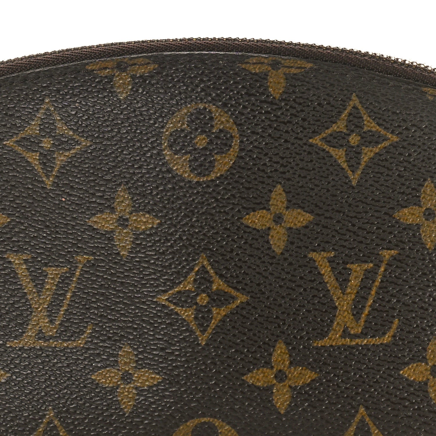 Louis Vuitton Monogram Cosmetic Pouch 7 of 7