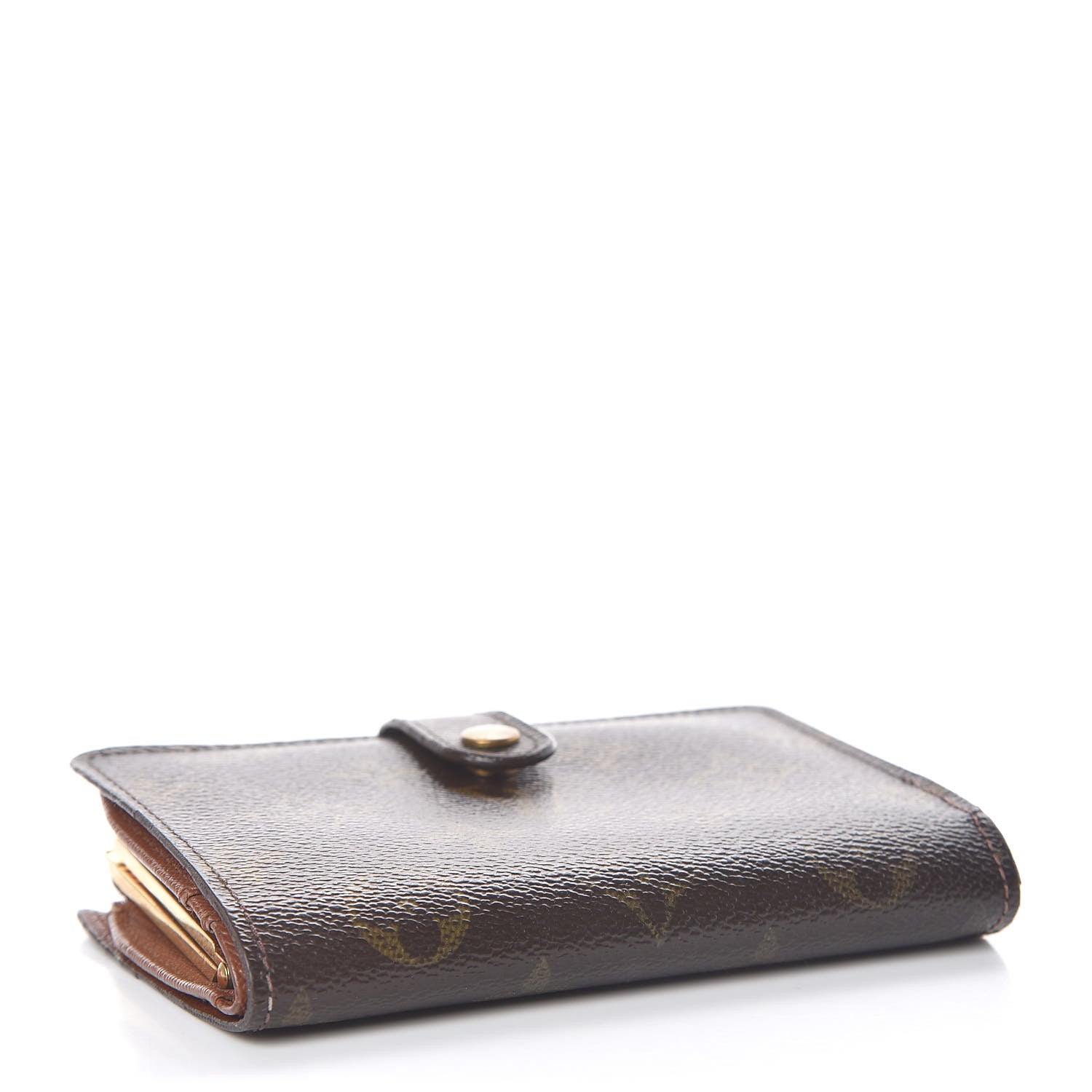 Louis Vuitton Monogram French Purse Wallet 4 of 12