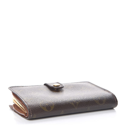 Louis Vuitton Monogram French Purse Wallet 4 of 12