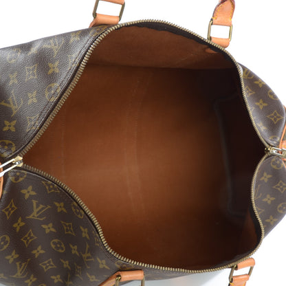 Louis Vuitton Monogram Keepall 50 7 of 11