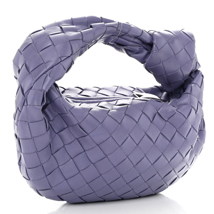 Bottega Veneta Nappa Intrecciato Mini Jodie Lavender 3 of 8