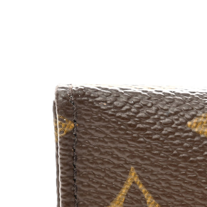 Louis Vuitton Monogram Toiletry Pouch 19 12 of 13