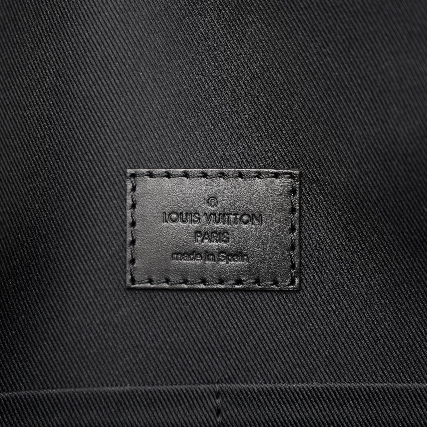 Louis Vuitton Monogram Macassar Magnetic Messenger 6 of 9