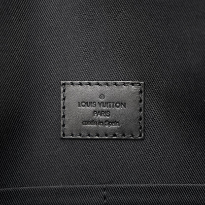 Louis Vuitton Monogram Macassar Magnetic Messenger 6 of 9