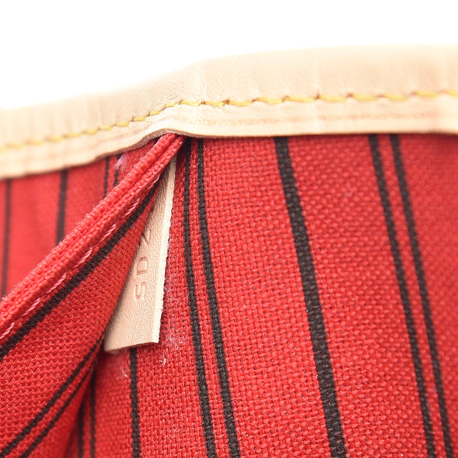 Louis Vuitton Monogram Neo Neverfull MM Cherry 11 of 13