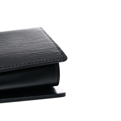 Louis Vuitton Epi Honfleur Black 10 of 14