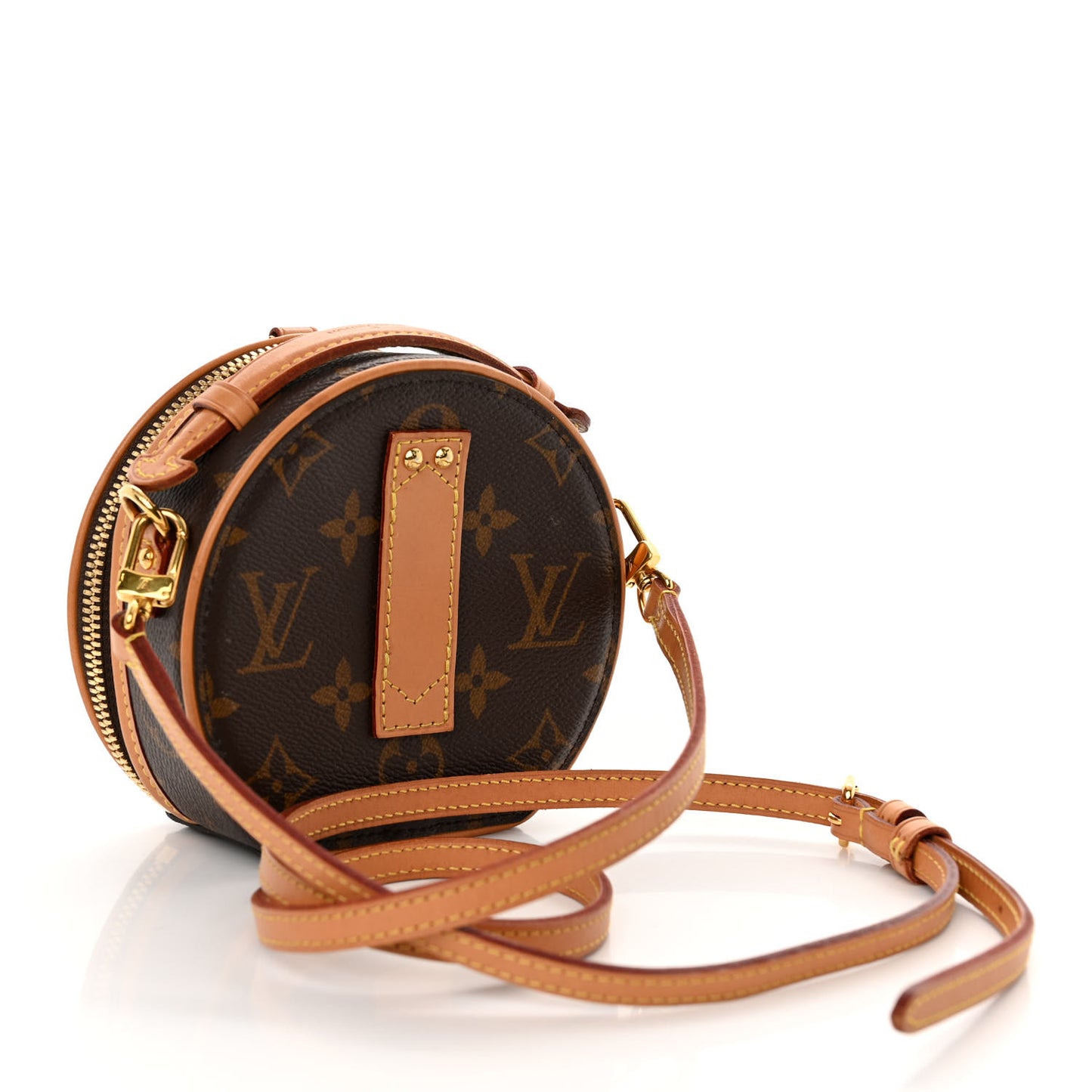 Monogram Mini Boite Chapeau