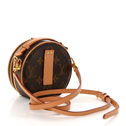 Louis Vuitton Monogram Mini Boite Chapeau 3 of 9