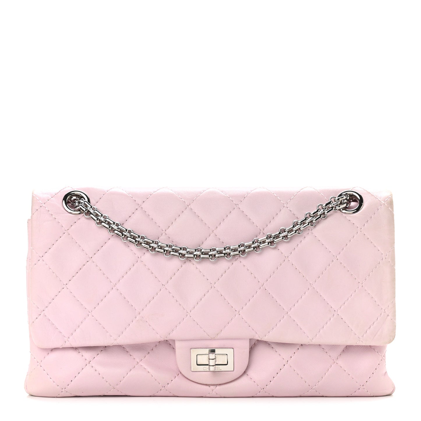 Lambskin Quilted 2.55 Reissue 226 Flap Pink