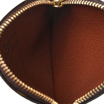 Louis Vuitton Monogram Round Coin Purse 4 of 6