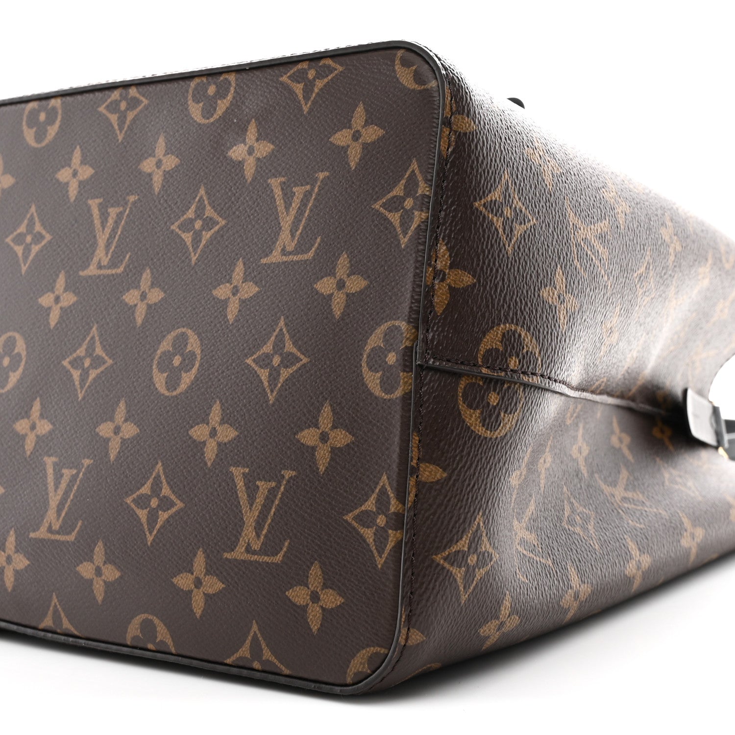 Louis Vuitton Monogram Neonoe MM Black 1795814 – FASHIONPHILE