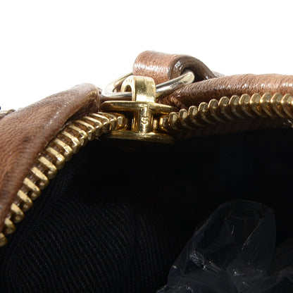 Givenchy Tumbled Sheepskin Mini Pandora Cigare 9 of 9