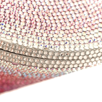 Judith Leiber Crystal Cosmopolitan Minaudiere Clutch Multicolor 14 of 19