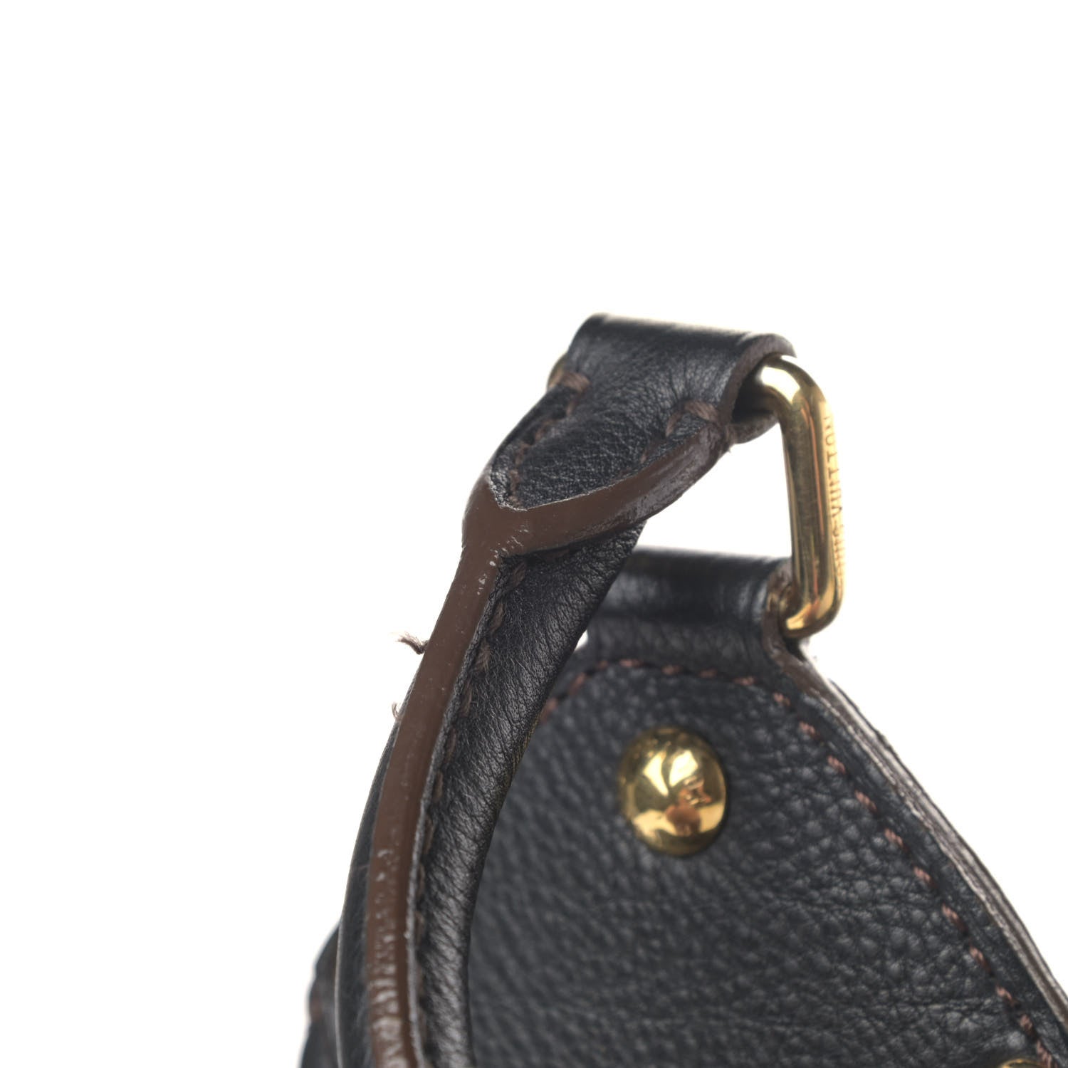 Louis Vuitton Mahina L Black 8 of 8