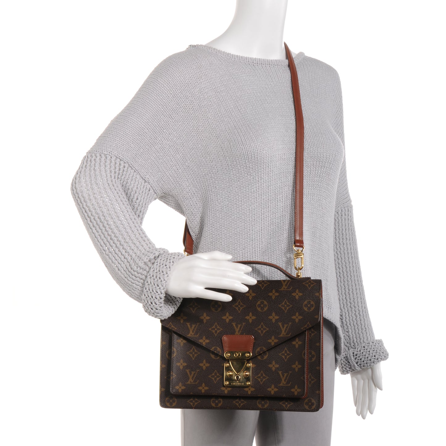 Monogram Monceau 28