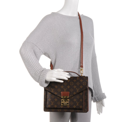 Louis Vuitton Monogram Monceau 28 2 of 8