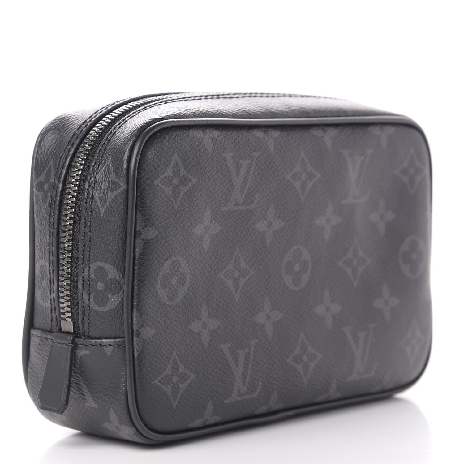 Louis Vuitton Monogram Eclipse Toilet Pouch PM 3 of 9