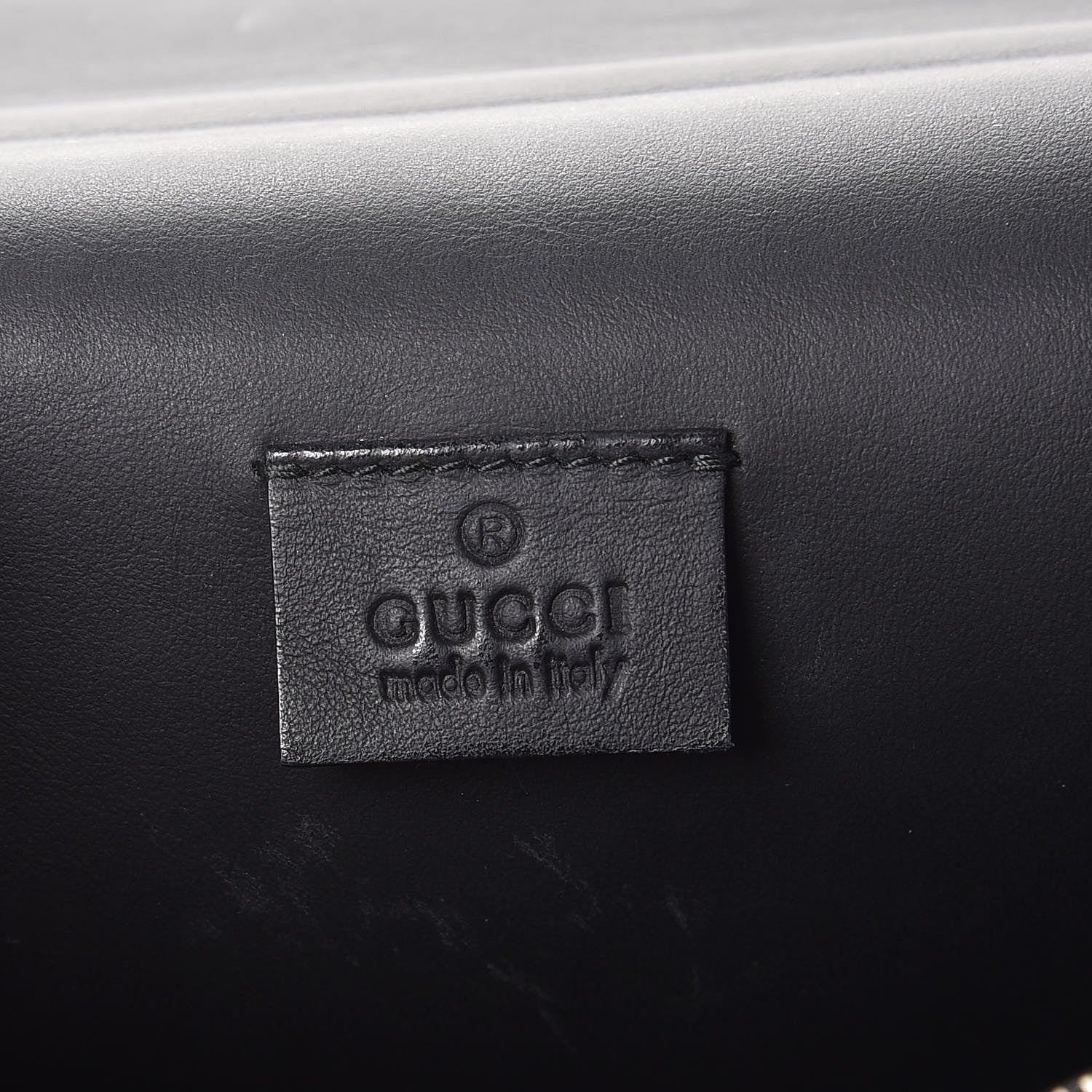 Gucci Suede Medium Dionysus Shoulder Bag Black 6 of 15