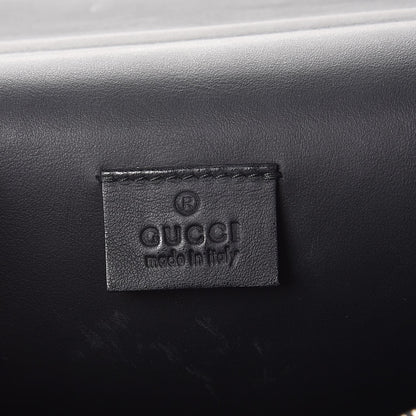 Gucci Suede Medium Dionysus Shoulder Bag Black 6 of 15