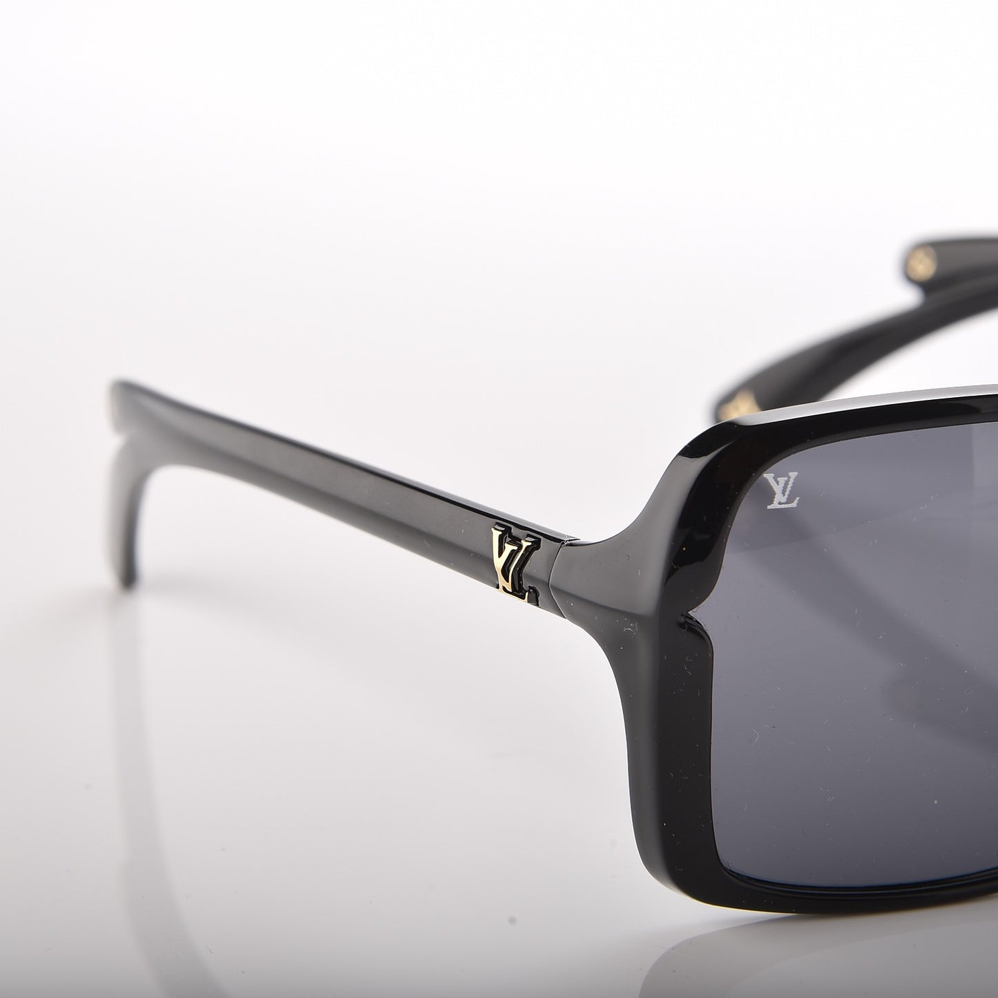 Flore Carre Sunglasses Z0287E Black