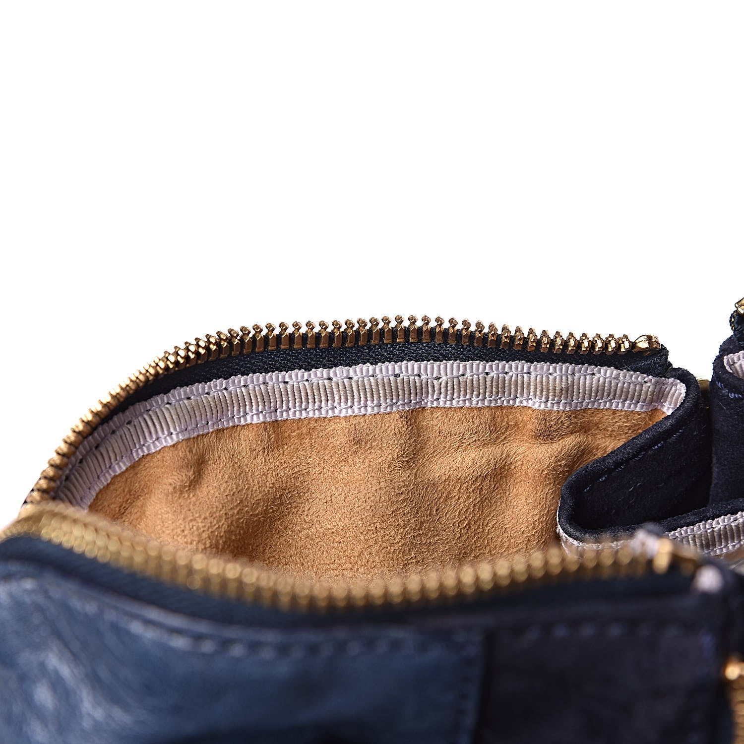 Jimmy Choo Calfskin Suede Malindi Navy 9 of 20