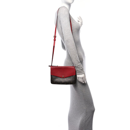 Louis Vuitton Monogram Twice Pochette Cherry 2 of 13