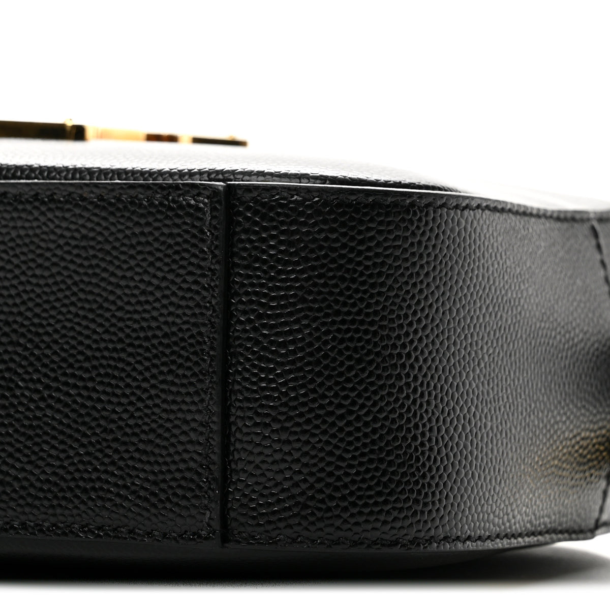 Saint Laurent Grain De Poudre Small Classic Monogram Camera Bag Black 10 of 13