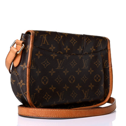 Louis Vuitton Monogram Menilmontant PM 2 of 7